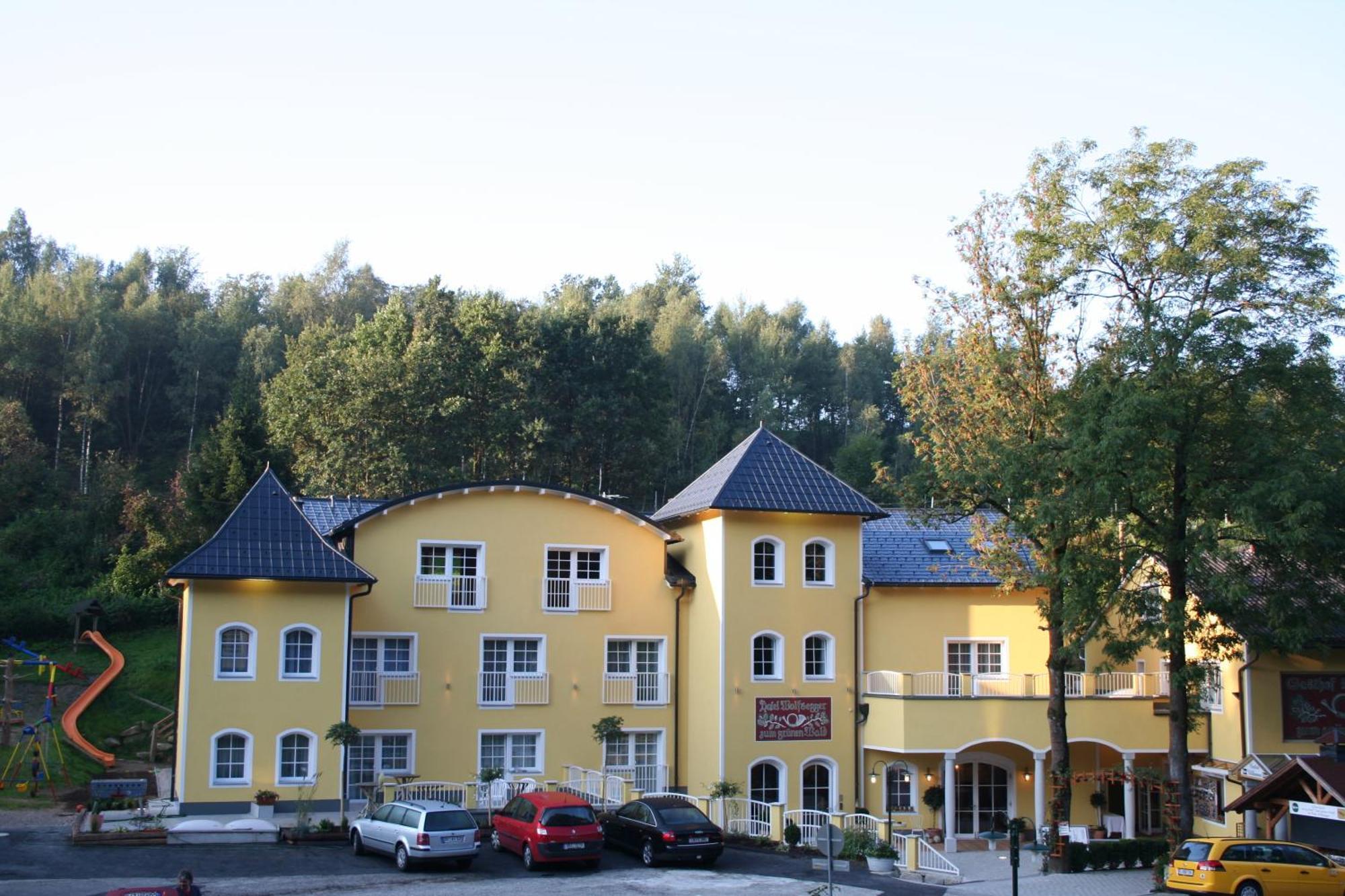 Gasthof&Hotel Wolfsegger Engerwitzdorf Exterior foto